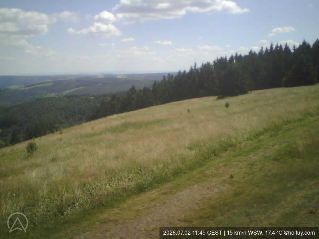Webcam Abtsrodaer Kuppe