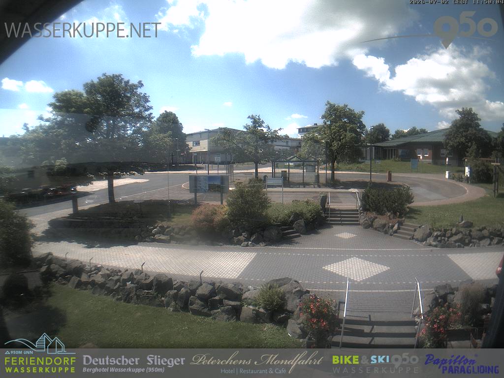 Webcam Hotel Peterchens Mondfahrt